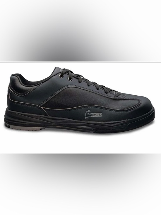 Other - Hammer Fierce Right Hand Bowling Shoe Mens - Black - Mens Size 11